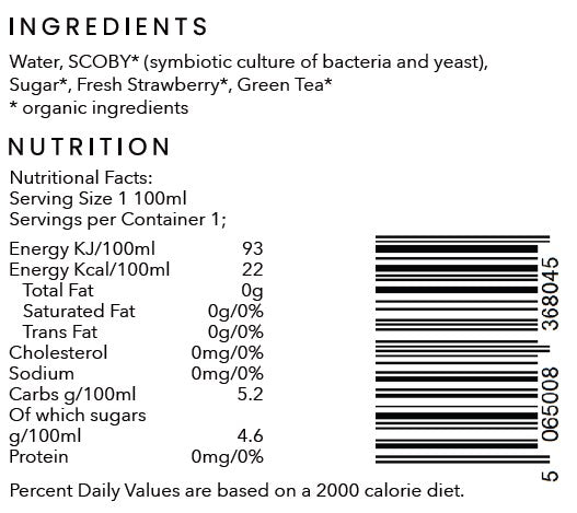 REPLENISH: Fresh Strawberry