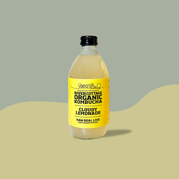 River Cottage - Cloudy Lemonade: 12 x 330ml